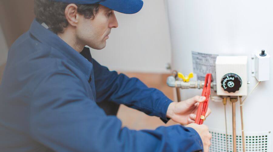 Local annual plumbing maintenance in Verona, WI
